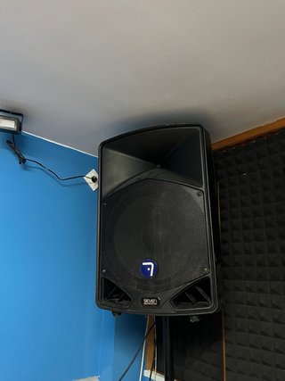 Equipo Sonido Estudio Profesional