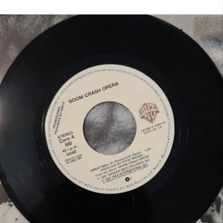 Boom Crash Opera - Great Wall Vinilo 7