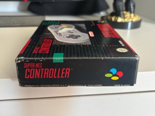 Controlador Super NES Controller PAL Version