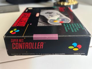 Controlador Super NES Controller PAL Version