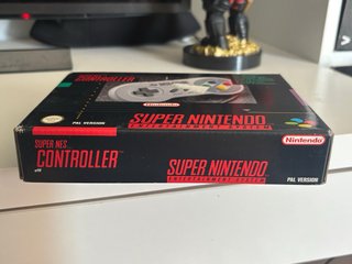 Controlador Super NES Controller PAL Version