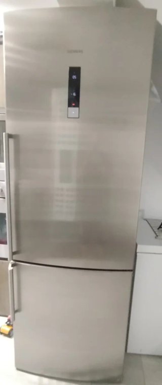 Frigorífico Siemens Acero Inoxidable