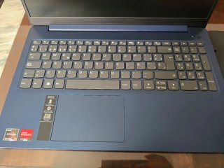 Portátil Lenovo Idealpad 3 ryzen5 16GB