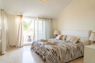 Casa adosada en alquiler en Los Monteros - Bahía de Marbella en Marbella