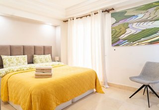 Casa adosada en alquiler en Los Monteros - Bahía de Marbella en Marbella