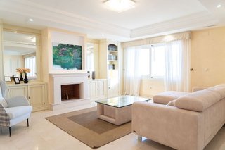 Casa adosada en alquiler en Los Monteros - Bahía de Marbella en Marbella