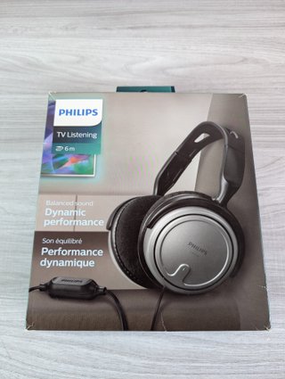 Philips SHP2500/10 Auriculares Cableados