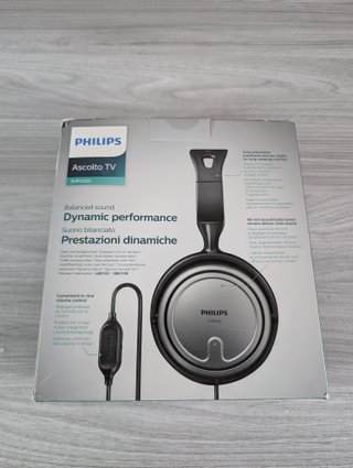 Philips SHP2500/10 Auriculares Cableados