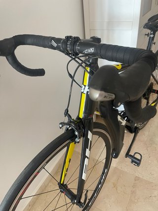 Bicicleta BH Quartz Talla L