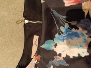 Conjunto Chaqueta y Vestido Floral