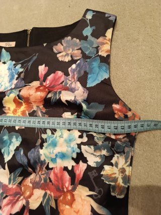 Conjunto Chaqueta y Vestido Floral