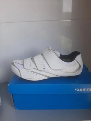 Zapatillas Ciclismo Shimano Mujer Talla 38