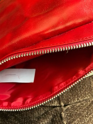 Bolso Desigual Rojo Mini Temporada