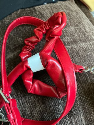 Bolso Desigual Rojo Mini Temporada