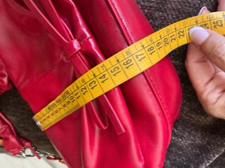 Bolso Desigual Rojo Mini Temporada