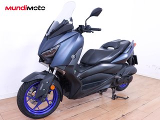 YAMAHA X-MAX 125