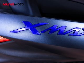 YAMAHA X-MAX 125
