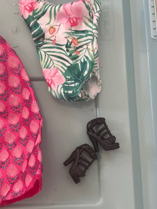 Ropa y Accesorios Barbie
