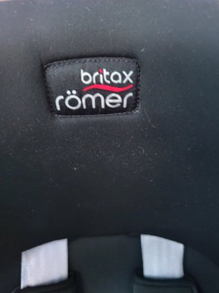 Silla coche Britax Römer Isofix