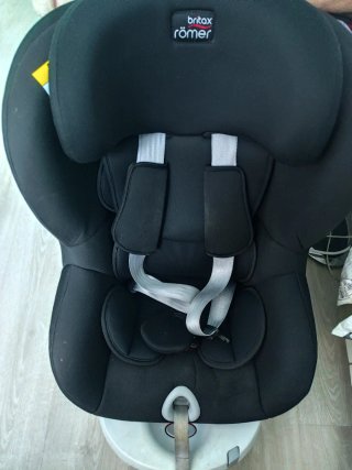 Silla coche Britax Römer Isofix