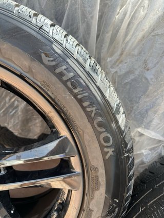 Llantas negras TEC 17