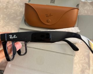 Ray-Ban Meta Wayfarer Gafas Inteligentes