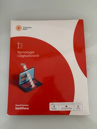 TECNOLOGIA I DIGITALITZACIO I ESO CONSTRUINT MONS
