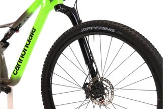 Bicicleta Cannondale Scalpel Carbon 2 XT t.L Reacondicionada