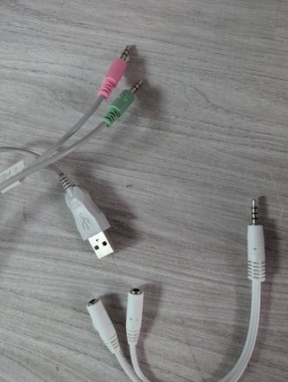 Mars Gaming MH124 Auriculares Gaming FRGB Rainbow