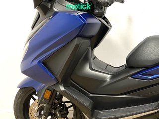 HONDA FORZA 350