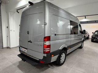 Mercedes Sprinter 319 CDI AUTO ALTA LARGA