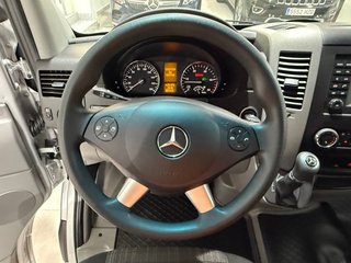 Mercedes Sprinter 319 CDI AUTO ALTA LARGA