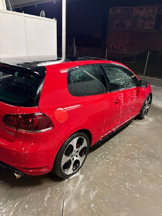 Despiece VW Golf GTI MK6