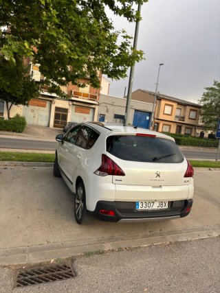 Peugeot 3008 2014