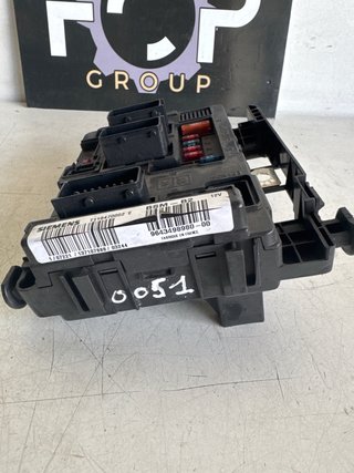 Caja reles BSM B2 Citroën / Peugeot : 9643498980