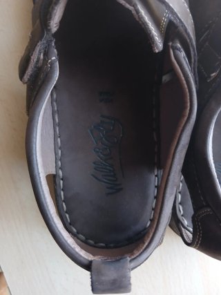 Sandalias Walk & Fly Marrones