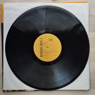 Maquina Total 3 (Vinilo)
