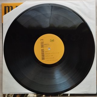 Maquina Total 3 (Vinilo)