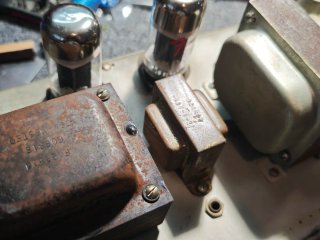 Fender Bassman Drip Edge 50w 1968 Silverface AB165