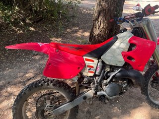 Honda CR 250cc Motocross 1994