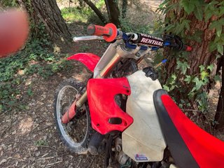 Honda CR 250cc Motocross 1994