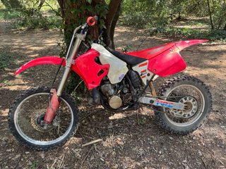Honda CR 250cc Motocross 1994