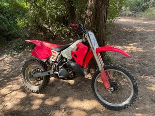 Honda CR 250cc Motocross 1994