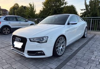 Audi S5 2012