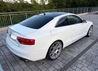 Audi S5 2012