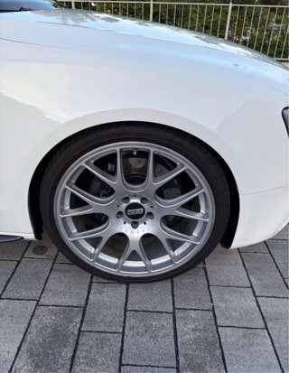 Audi S5 2012