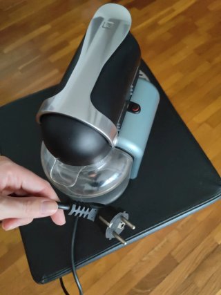 Cafetera Nespresso DeLonghi