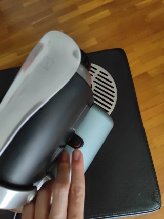 Cafetera Nespresso DeLonghi