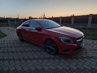 Mercedes-Benz Clase CLA 2015
