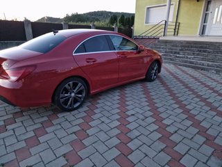 Mercedes-Benz Clase CLA 2015